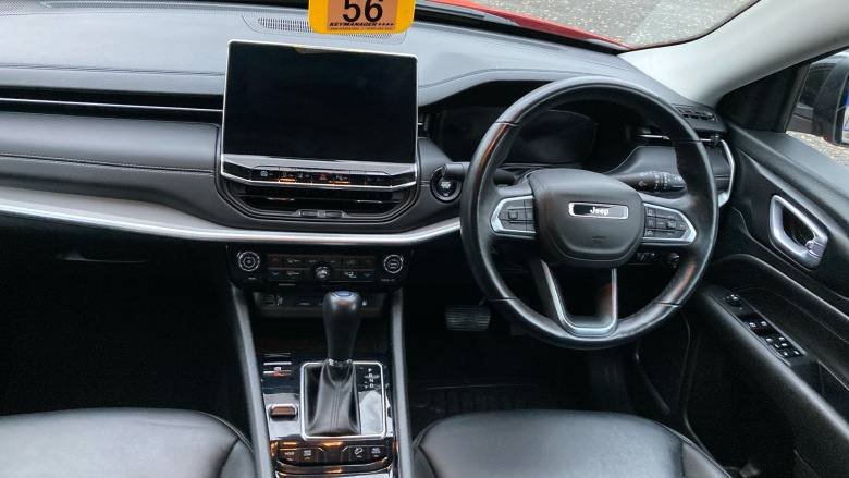 Jeep Compass 1.3 T4 GSE 4xe PHEV S Model 5dr Auto Station Wagon